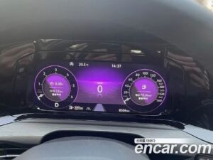 Volkswagen Golf 2.0 TDI Prestige 2022 года из Южной Кореи