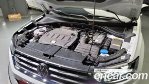 Volkswagen T-Roc 2.0 TDI Style 2022 года из Южной Кореи