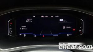 Volkswagen T-Roc 2.0 TDI Style 2022 года из Южной Кореи