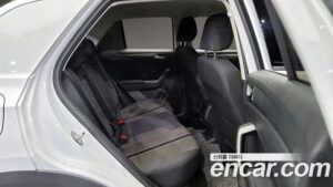 Volkswagen T-Roc 2.0 TDI Style 2022 года из Южной Кореи