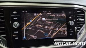 Volkswagen T-Roc 2.0 TDI Style 2022 года из Южной Кореи