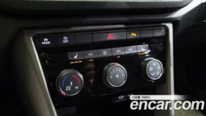 Volkswagen T-Roc 2.0 TDI Style 2022 года из Южной Кореи