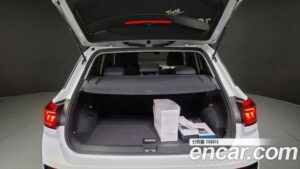 Volkswagen T-Roc 2.0 TDI Style 2022 года из Южной Кореи