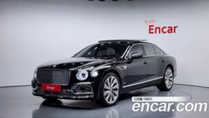 Bentley Flying Spur 6.0 2020 года из Южной Кореи