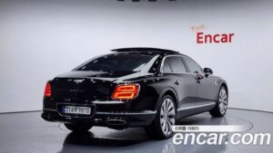 Bentley Flying Spur 6.0 2020 года из Южной Кореи