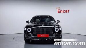 Bentley Flying Spur 6.0 2020 года из Южной Кореи