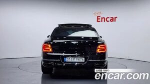 Bentley Flying Spur 6.0 2020 года из Южной Кореи