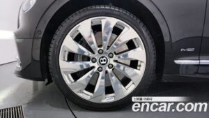 Bentley Flying Spur 6.0 2020 года из Южной Кореи