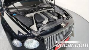 Bentley Flying Spur 6.0 2020 года из Южной Кореи