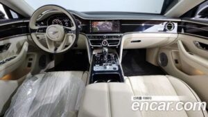Bentley Flying Spur 6.0 2020 года из Южной Кореи