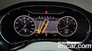 Bentley Flying Spur 6.0 2020 года из Южной Кореи