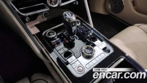 Bentley Flying Spur 6.0 2020 года из Южной Кореи