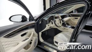 Bentley Flying Spur 6.0 2020 года из Южной Кореи
