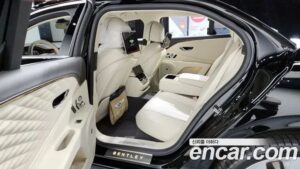 Bentley Flying Spur 6.0 2020 года из Южной Кореи