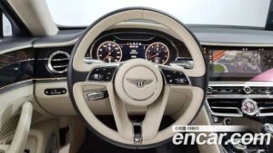 Bentley Flying Spur 6.0 2020 года из Южной Кореи