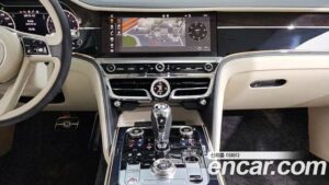 Bentley Flying Spur 6.0 2020 года из Южной Кореи