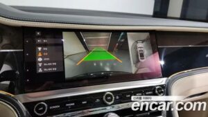Bentley Flying Spur 6.0 2020 года из Южной Кореи