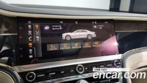 Bentley Flying Spur 6.0 2020 года из Южной Кореи