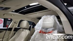 Bentley Flying Spur 6.0 2020 года из Южной Кореи