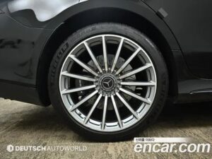 Mercedes-Benz AMG GT 4Door 43 4MATIC+ 2020 года из Южной Кореи