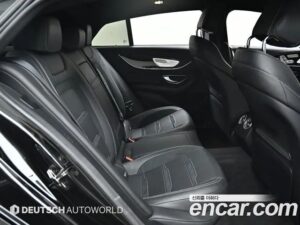 Mercedes-Benz AMG GT 4Door 43 4MATIC+ 2020 года из Южной Кореи