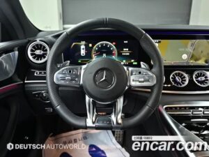 Mercedes-Benz AMG GT 4Door 43 4MATIC+ 2020 года из Южной Кореи