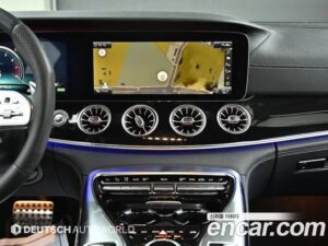 Mercedes-Benz AMG GT 4Door 43 4MATIC+ 2020 года из Южной Кореи