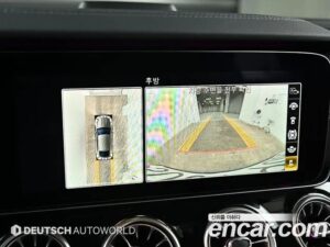 Mercedes-Benz AMG GT 4Door 43 4MATIC+ 2020 года из Южной Кореи