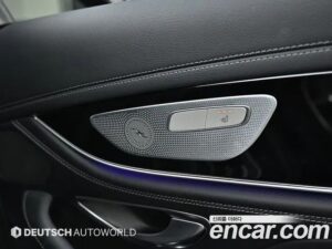 Mercedes-Benz AMG GT 4Door 43 4MATIC+ 2020 года из Южной Кореи