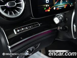 Mercedes-Benz AMG GT 4Door 43 4MATIC+ 2020 года из Южной Кореи