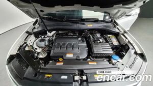 Volkswagen Tiguan 2.0 TDI 4motion Prestige 2020 года из Южной Кореи