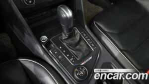 Volkswagen Tiguan 2.0 TDI 4motion Prestige 2020 года из Южной Кореи