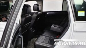 Volkswagen Tiguan 2.0 TDI 4motion Prestige 2020 года из Южной Кореи