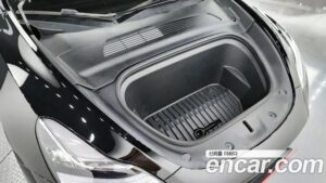 Tesla Model Y LONG RANGE 2021 года из Южной Кореи