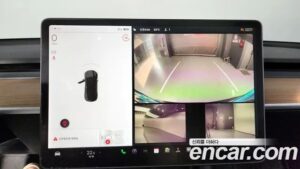 Tesla Model Y LONG RANGE 2021 года из Южной Кореи