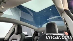 Tesla Model Y LONG RANGE 2021 года из Южной Кореи