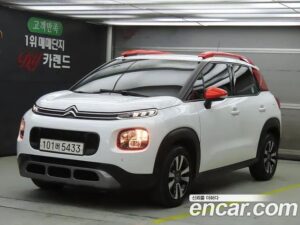 Citroen-DS C3 Aircross 1.5 BlueHDi FEEL 2020 года из Южной Кореи