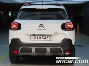 Citroen-DS C3 Aircross 1.5 BlueHDi FEEL 2020 года из Южной Кореи