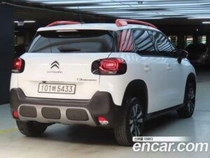 Citroen-DS C3 Aircross 1.5 BlueHDi FEEL 2020 года из Южной Кореи