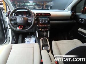 Citroen-DS C3 Aircross 1.5 BlueHDi FEEL 2020 года из Южной Кореи