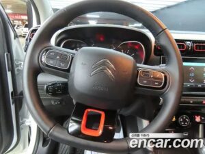 Citroen-DS C3 Aircross 1.5 BlueHDi FEEL 2020 года из Южной Кореи