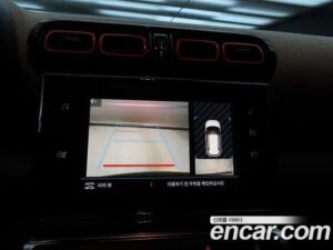 Citroen-DS C3 Aircross 1.5 BlueHDi FEEL 2020 года из Южной Кореи