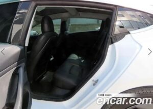 Tesla Model 3 LONG RANGE 2020 года из Южной Кореи