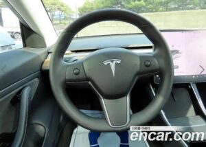 Tesla Model 3 LONG RANGE 2020 года из Южной Кореи