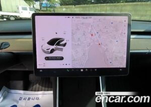 Tesla Model 3 LONG RANGE 2020 года из Южной Кореи