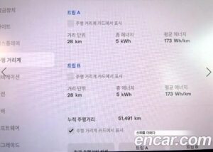 Tesla Model 3 LONG RANGE 2020 года из Южной Кореи