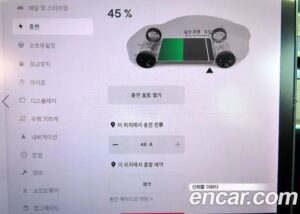 Tesla Model 3 LONG RANGE 2020 года из Южной Кореи