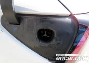 Tesla Model 3 LONG RANGE 2020 года из Южной Кореи