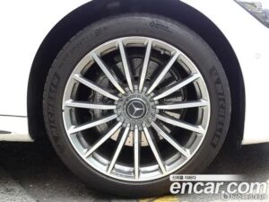 Mercedes-Benz AMG GT 4Door 43 4MATIC+ 2021 года из Южной Кореи