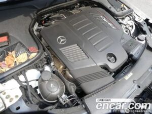 Mercedes-Benz AMG GT 4Door 43 4MATIC+ 2021 года из Южной Кореи